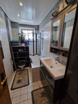 Wannenbad Erdgeschoss