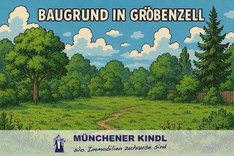 Gröbenzell Grundstücke, Gröbenzell Grundstück kaufen