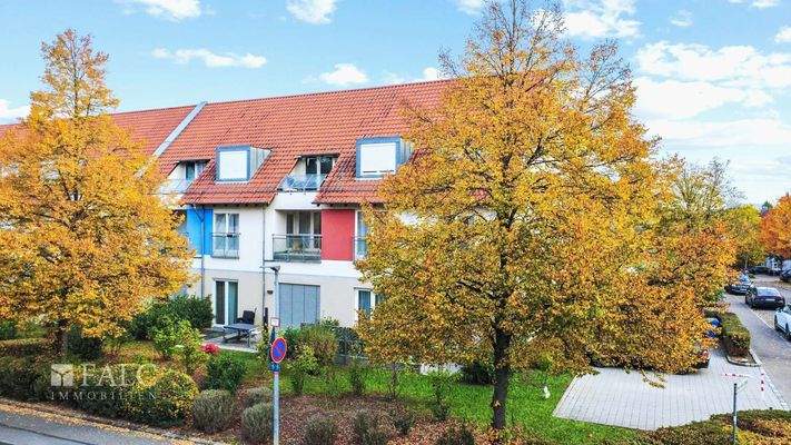 Gepflegtes Mehrfamilienhaus