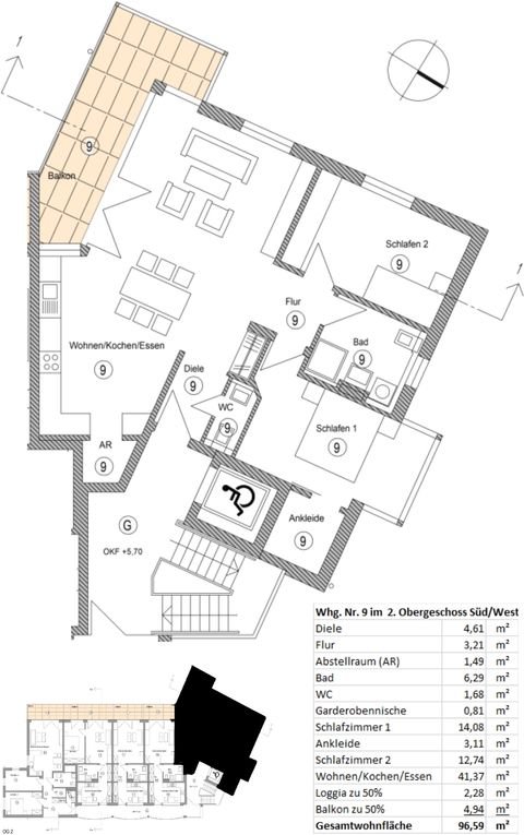 Penzberg Wohnungen, Penzberg Wohnung kaufen