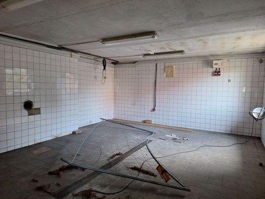 mögliches Schlafzimmer