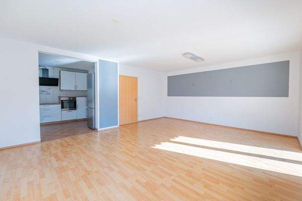 Doppelhaus 2 Rechts - Wohn- und Esszimmer