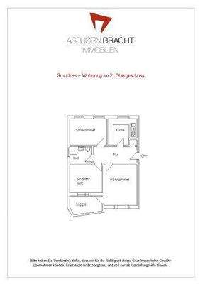 Grundriss ohne Gewähr