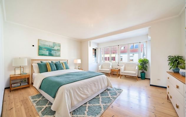 Beispiel Schlafzimmer