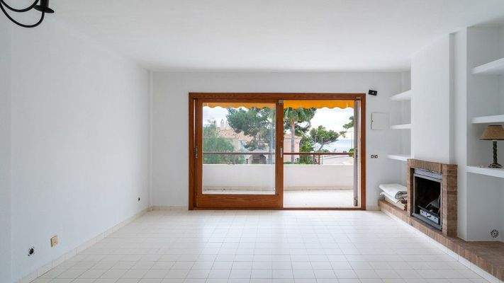 Camp de Mar Mallorca Apartment zum Verkauf Wohnzimmer 92809