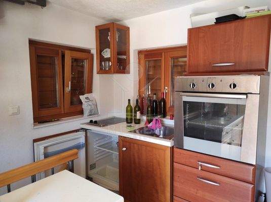 Das Erdgeschoss ist lichtdurchströmt