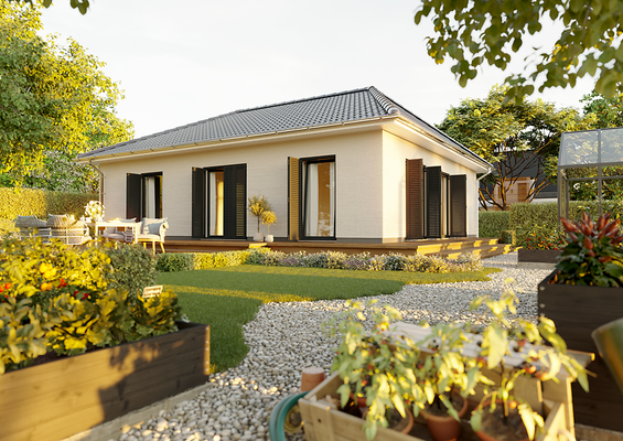 Bungalow in Castrop-Rauxel