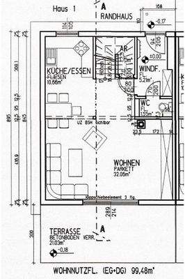 Reihenhausanlage 2 in Vitis