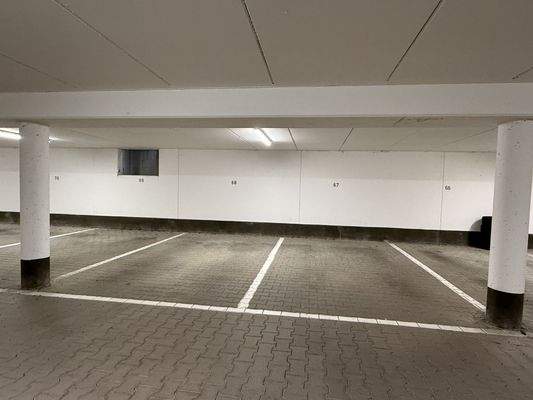 Tiefgaragenstellplatz Nr.68