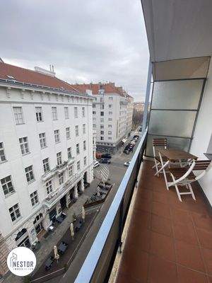 Loggia - Nestor Immobilien