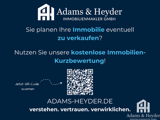 Kostenlose Immobilienbewertung
