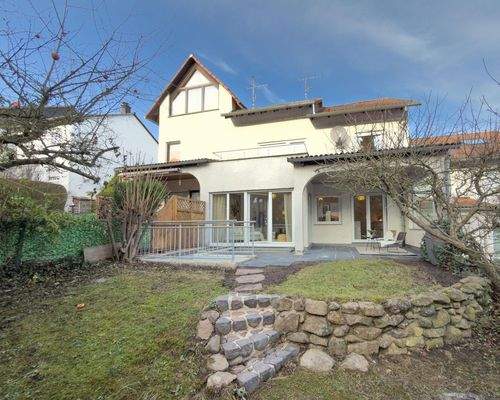 Außenansicht hinten 