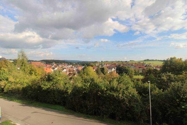 Aussicht Schlafzimmer