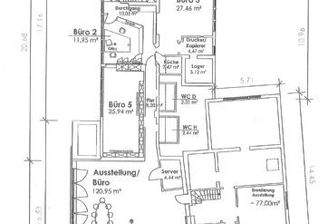 Grundriss Obergeschoss