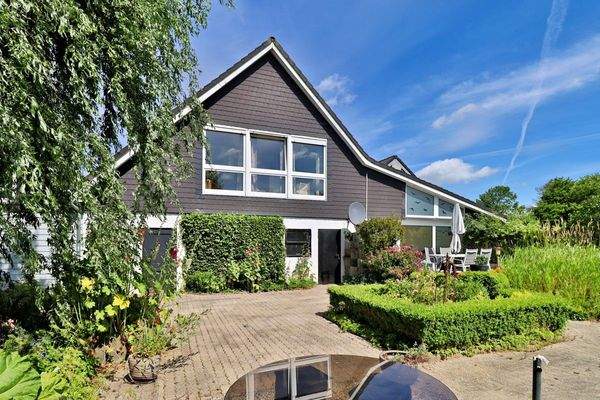 Haus I - Außenbereich