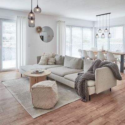 gemütliches Wohnzimmer