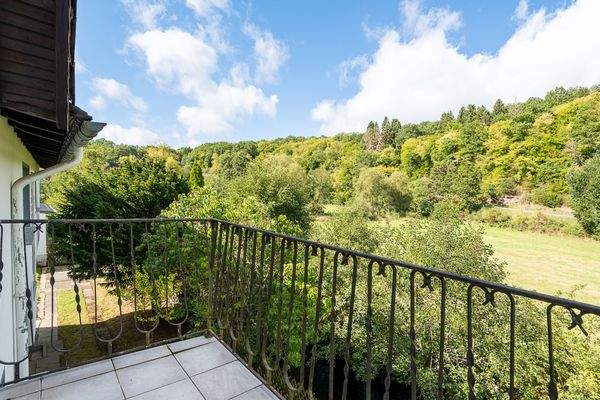 18326 Balkon Haupthaus