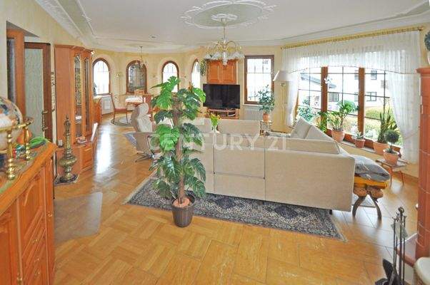 Obergeschoss: Wohn-/ Esszimmer