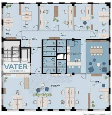 Grundriss - Beispiel