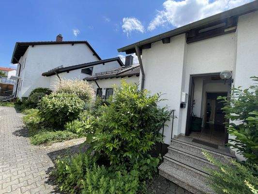 A Eingang Vorgarten (2)