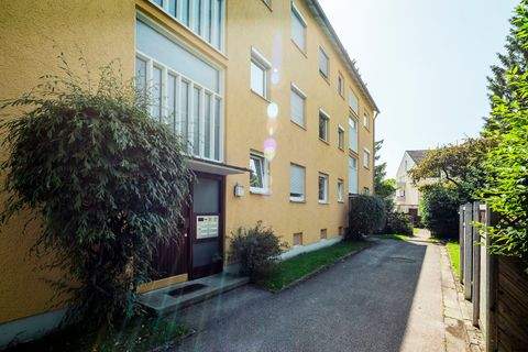 Augsburg / Hochzoll-Nord Wohnungen, Augsburg / Hochzoll-Nord Wohnung kaufen