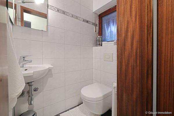 Gäste-WC
