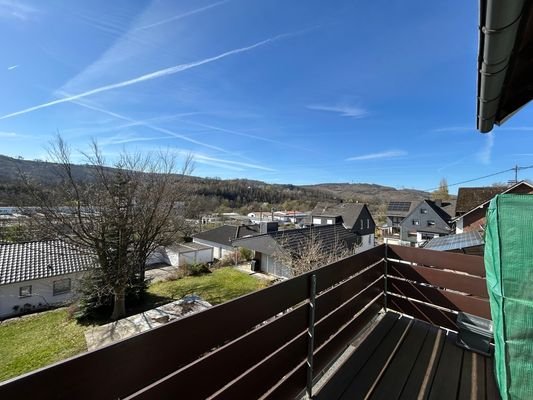 ... mit Balkon