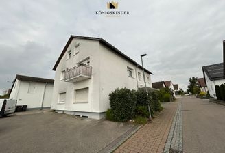 Ihre Wohnung im Erdgeschoß