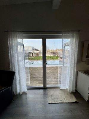 Terrassentüre Wohnhaus 