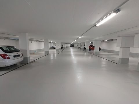 Neu-Isenburg Garage, Neu-Isenburg Stellplatz