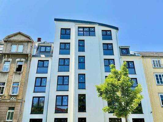 11 hochwertige Wohneinheiten 