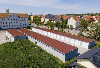 Garagenhof Lutherstadt Wittenberg