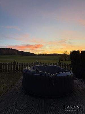 Außenansicht (Abendstimmung)