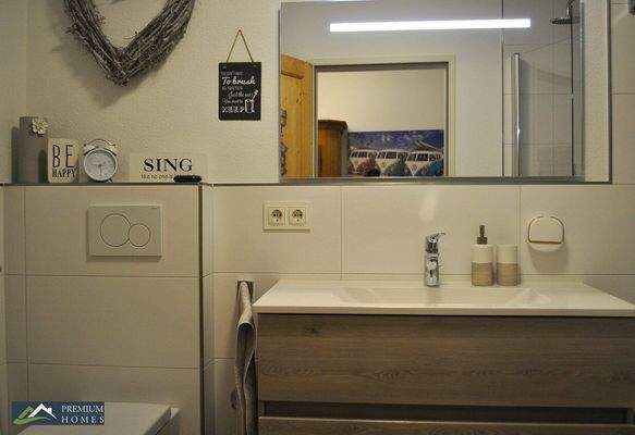 WÖRGL - Anlage-Objekt - Bad mit Toilette