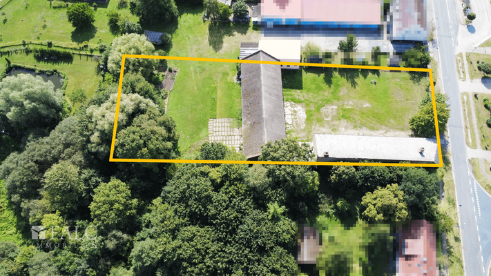 Blickrichtung Süden