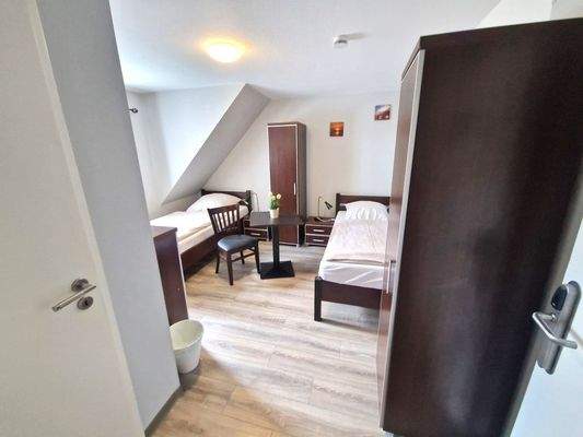 Zimmer für 2 Personen