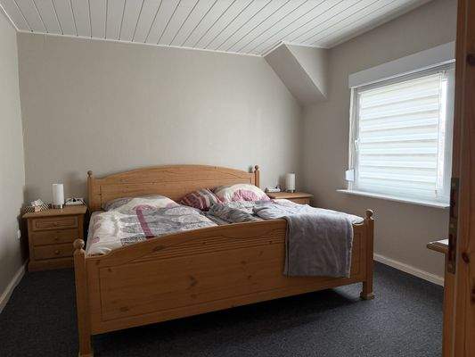 Schlafzimmer OG
