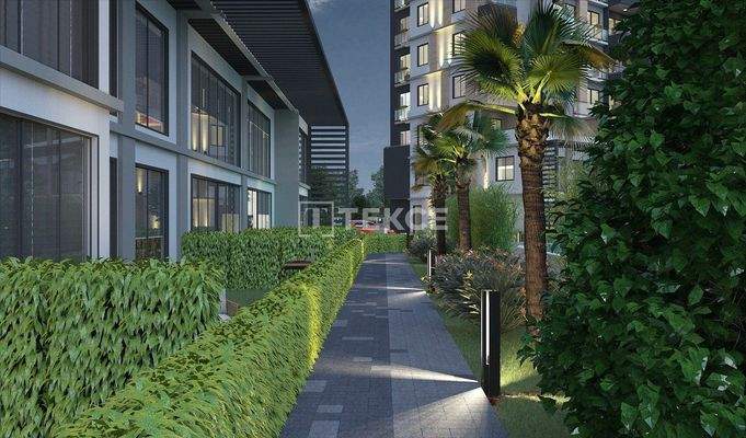 Seaview Spacious Affordable Apartments in Mersin