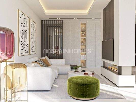 Prestigious Villas in a Prime Location of Benahavis