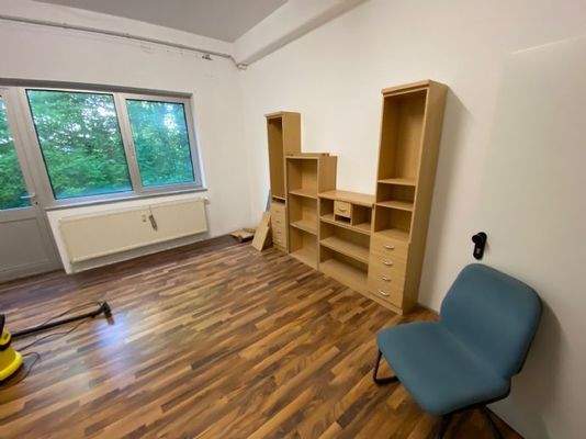 EG -FLÄCHE mit Einrichtung ohne Stuhl und Sauger