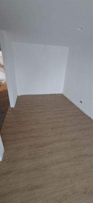 Die Sitzecke des Wohnzimmers