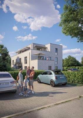 DünenHaus DAHME - nur eine Brise vom Meer entfernt