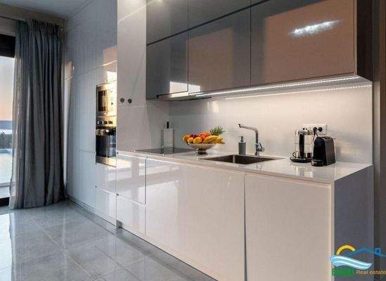 Kreta, Plaka: Luxusvilla mit besonderer Qualität und atemberaubendem Meerblick zu verkaufen