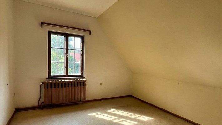 Zimmer II im Dachgeschoss