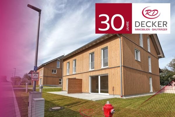 30 Jahre Decker Immobilien