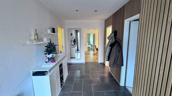 Hauptwohnung - Eingangsdiele