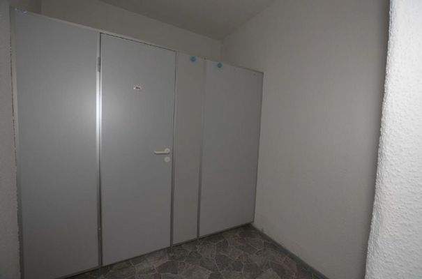 Vorraum Toilette