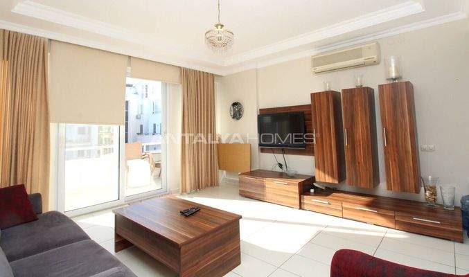 Furnished Real Estate in Belek Near Golf and Amenities