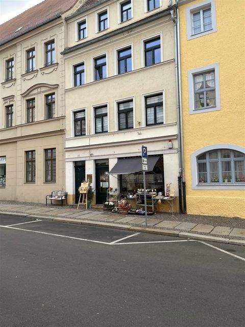 Torgau Ladenlokale, Ladenflächen 