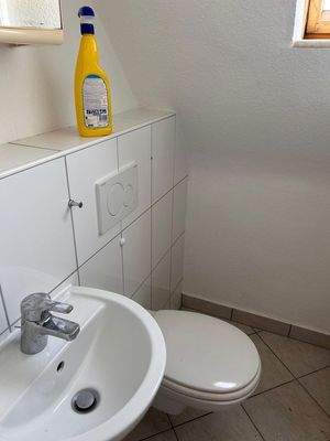 Toilette OG